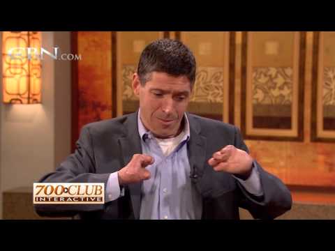 Author John O’Leary Uses Life Story to Inspire