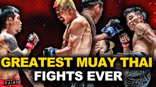 Download lagu 10 Of The Craziest Muay Thai Fights Ever – Rodtang, Superlek & MORE! mp3 Download lagu 10 Of The Craziest Muay Thai Fights Ever – Rodtang, Superlek & MORE! mp3