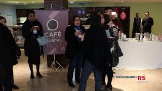 Café com Lojistas falou sobre a importância da reputação de marcas