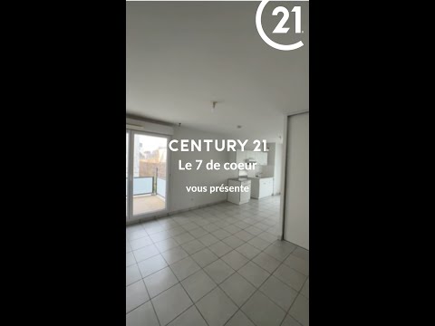Présentation Appartement T2 de 45 m² - Lyon 7 Gerland