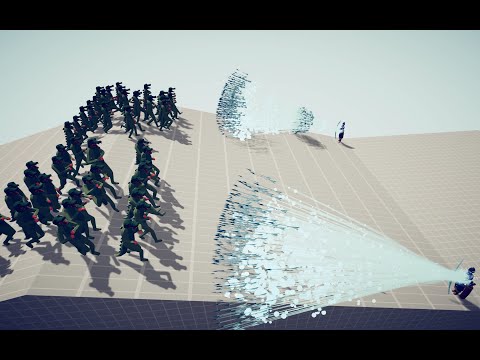 🤩👍CROCODILE VS RANDOM UNIT TABS - Totally Accurate Battle Simulator