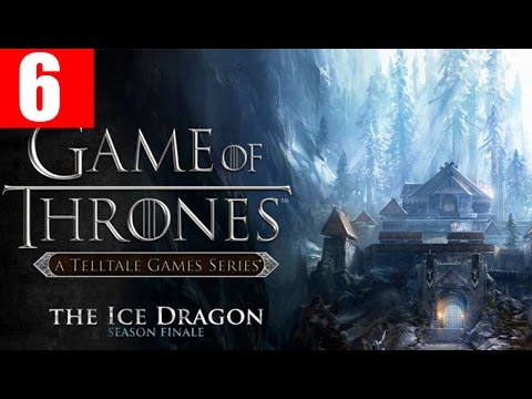 Gameplay de Game of Thrones: A Telltale Games Series Complete First Season