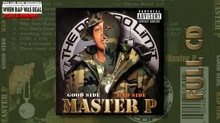 Master P - Good Side Bad Side [Full Double Album] Cd Quality