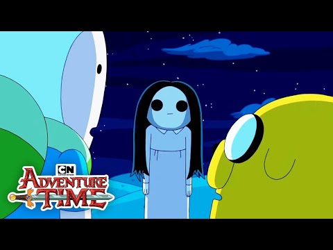 Blank Eyed Girl Situation | Adventure Time | Cartoon Network