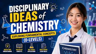 Disciplinary Ideas of Chemistry - Exploring Fundamental Concepts (O-Levels) (3 Minutes)