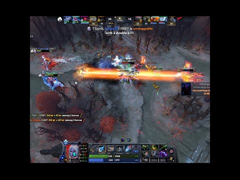 Yatoro's Manta dodge and Kiting 23savage