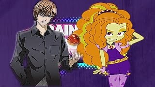 Download lagu Death Note - Under Our Spell (Rainbow Rocks) mp3