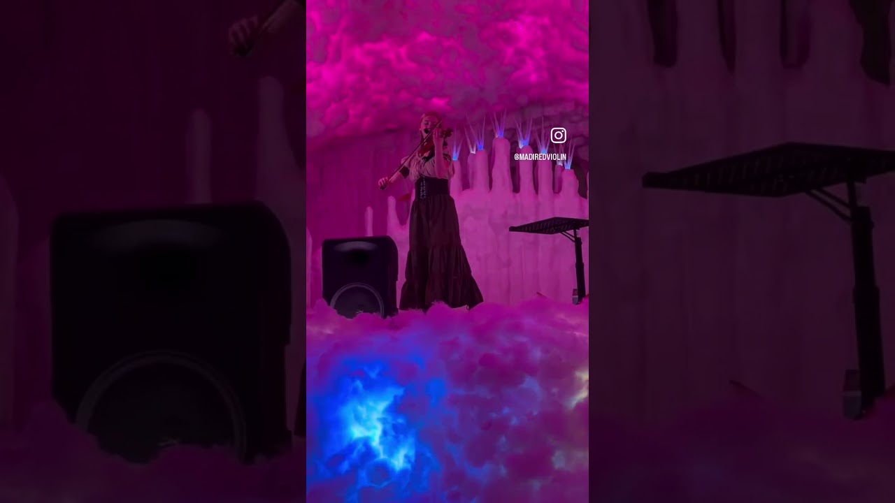 Promotional video thumbnail 2 for Madi Redfearn Violin