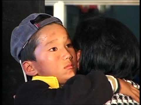 "Зүүдэнд ирсэн хонгорхон ижий" киноны хэсэг  2000 он