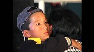 "Зүүдэнд ирсэн хонгорхон ижий" киноны хэсэг  2000 он