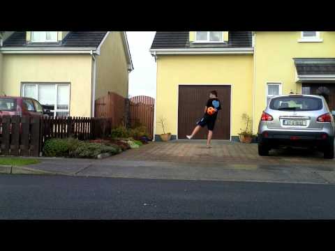 Conor Reynolds - Hardcore & Creative Winter Training