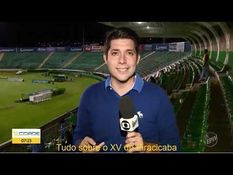Guarani perde em casa para o XV de Piracicaba no Campeonato Paulista da Série A2. - BOM DIA CIDADE