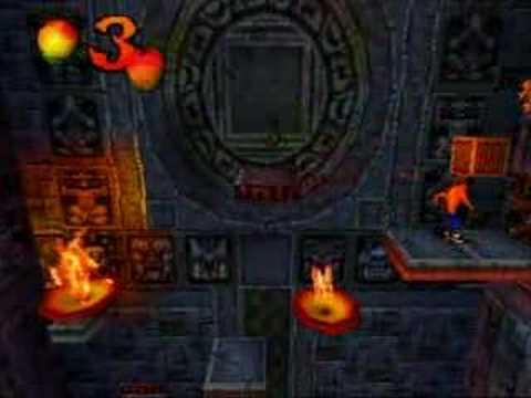 Crash Bandicoot - 100% Walkthrough, Part 12: Sunset Vista