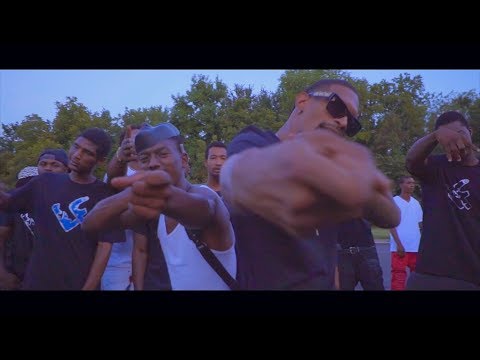 Lil Carter Park ft Beeshell x Kada Loc - Sneak Dissin' // Official Video //