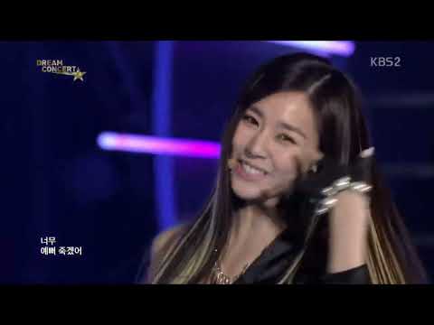 Girls' Generation - I Got A Boy (ft. SONEs) KBS Dream Concert 2013.