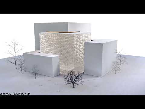 Architectural Concepts  - Design Options in Revit 2023