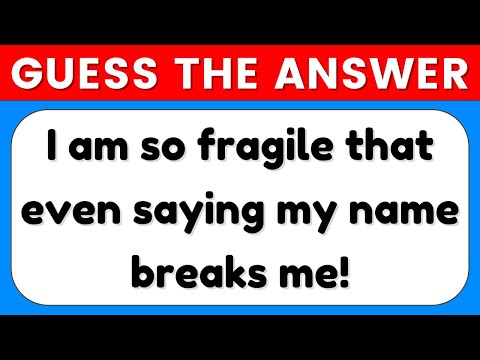 19 Tricky Riddles That Will Test Your Brainpower