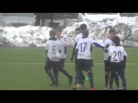 treningskamp v snarøya g15 feb 2016