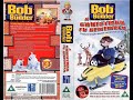 Original VHS Opening And Closing To Bob The Builder A Christmas To Remember UK VHS Tape