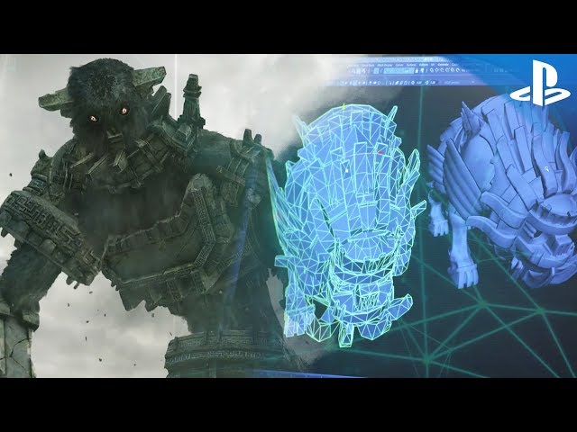 Vídeo relacionado con PlayStation 2 Shadow of the Colossus Cover Art Video Game Sudadera