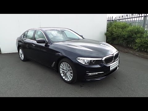 171D45808 - 171D45808 BMW 520d SE Saloon