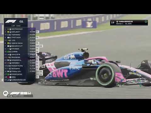 F1 25: STB Racing League Season 30 - Tier 6 - Mexico City GP