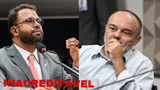 Pastor Henrique Vieira Expõe Ligação entre Fanatismo Bolsonarista e Atentado Golpista CPMI do Golpe