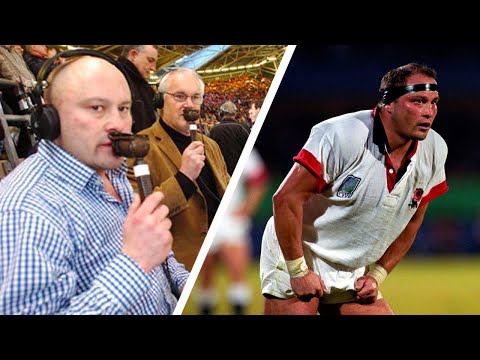 Brian Moore's Best Commentary Quotes!