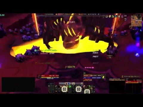 Sinestra HC SOLO LVL 96 - World of Warcraft [Deutsch] [60HD]