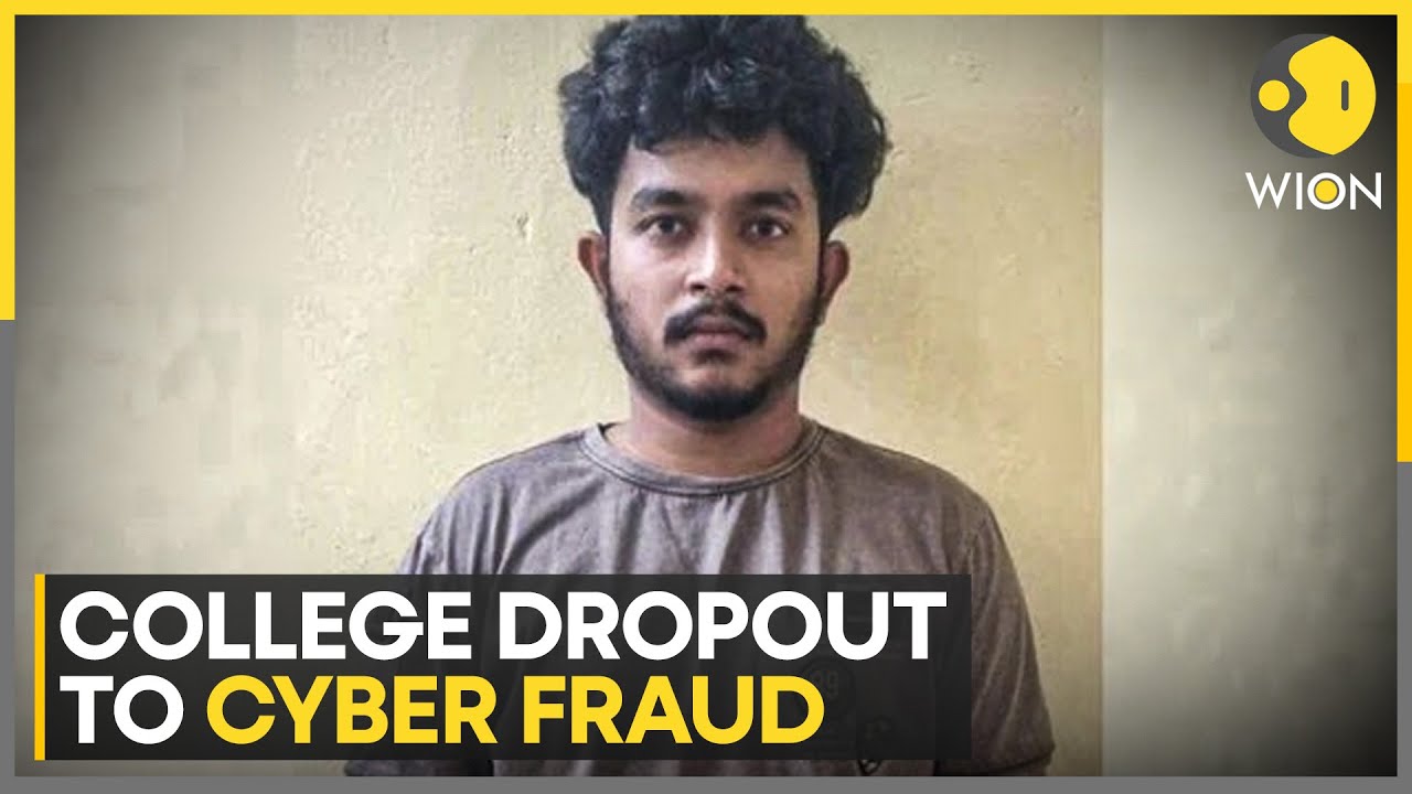 Cyber Crime: How Bengaluru Dropout, Mother Ran ₹3.20 Cr Cyber Scam | WION