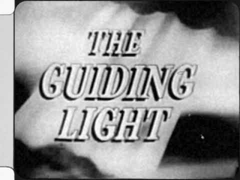 The Guiding Light (1953/1961) - Re-Imagined Closing (with Fanmade Closing Slide Card)
