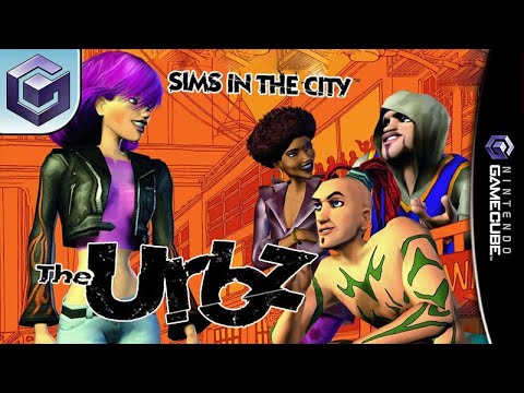 Longplay of The Urbz: Sims in the City