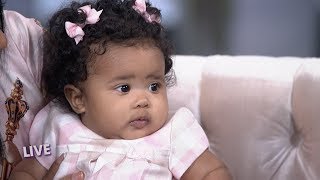 Princess Love and Ray J Debut Baby Melody and Discuss Their LHHH Future