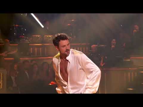 Dylan Efron’s Dedication Night Contemporary | Dancing with the Stars