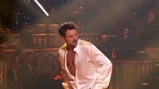 Dylan Efron’s Dedication Night Contemporary | Dancing with the Stars