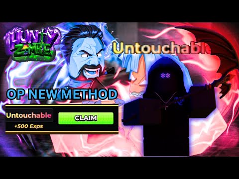 how to get UNTOUCHABLE TITLE NEW METHOD (UPDATE 2 VERSION OP)