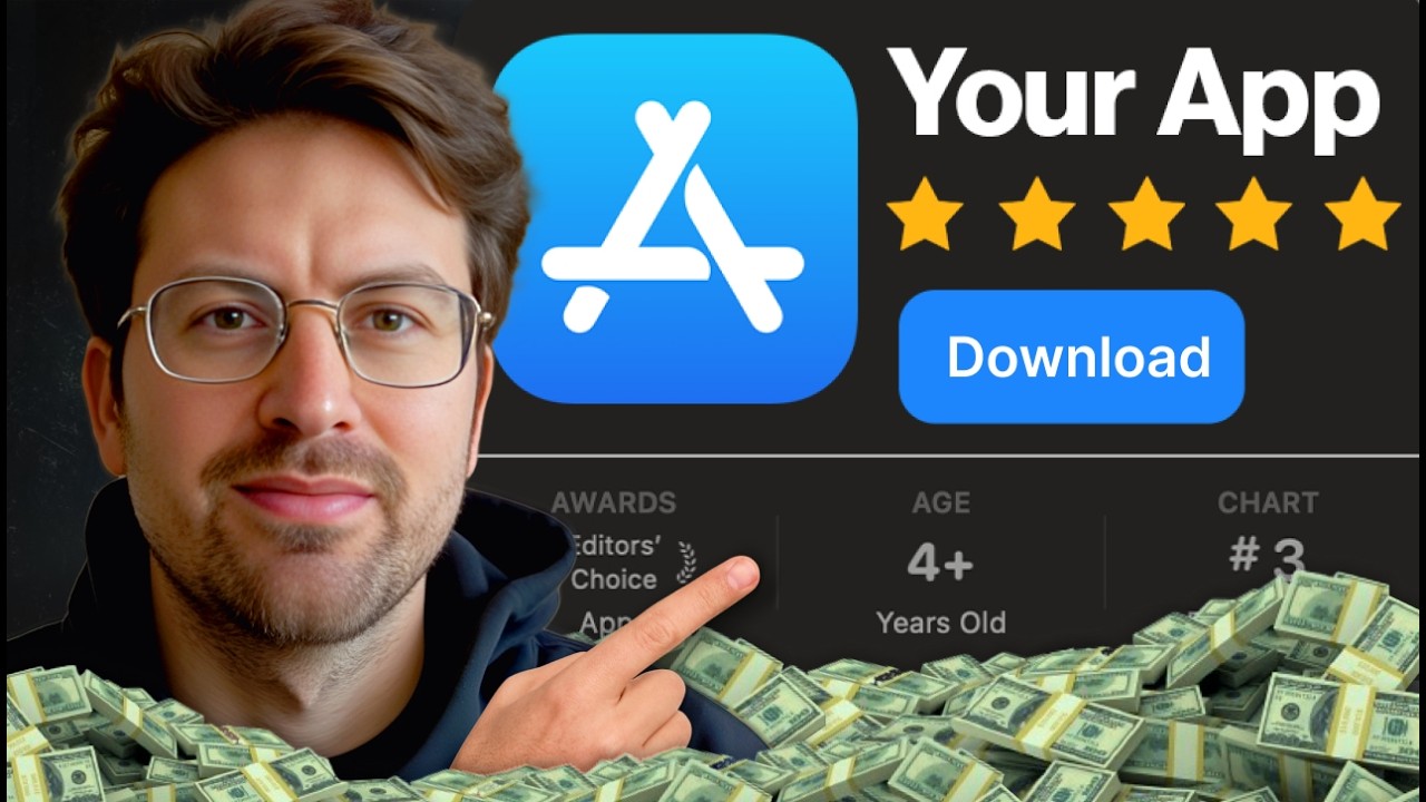 Apps make $50K/mo like THIS (I shouldn't share this)