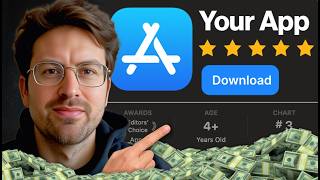 Apps make $50K/mo like THIS (I shouldn't share this)