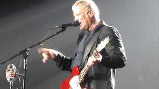 Rush in Manchester 2012: Alex Lifeson&#39;s opening night joke