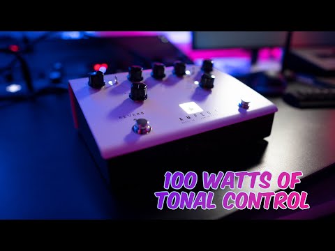 The guitarists companion? | Blackstar AMPED 1