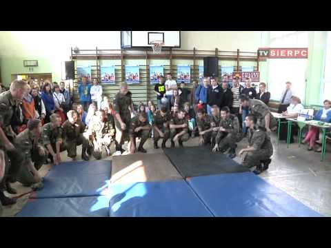 III Targi Edukacji i Pracy OHP Sierpc 2012