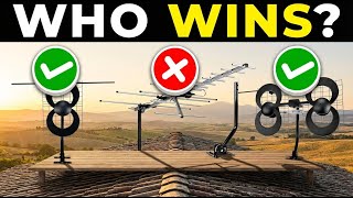 TOP 5 BEST TV ANTENNA FOR RURAL AREAS 2026 | LONG RANGE ANTENNAS on AMAZON