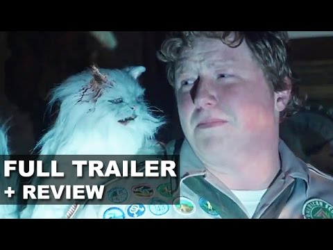 偵察兵指南之殭屍啟示錄》官方預告片+預告片評測 - 超越預告片------。 (Scouts Guide to the Zombie Apocalypse Official Trailer + Trailer Review - Beyond The Trailer)