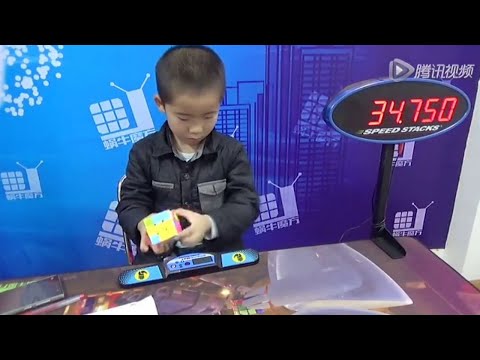 Ruihang Xu: Beginner To World Record Holder