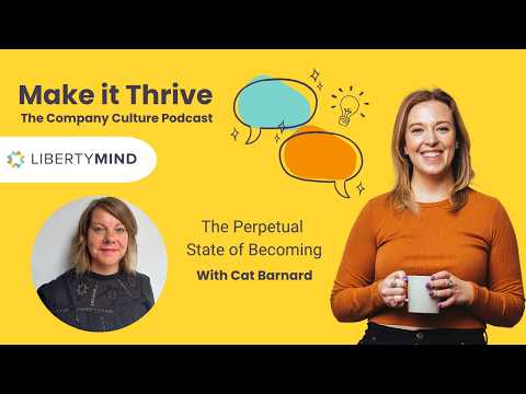 The Perpetual State of Becoming