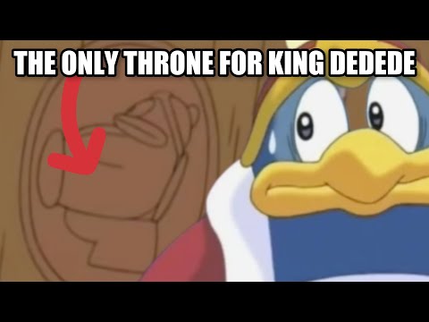 Dedede Can’t Make It!