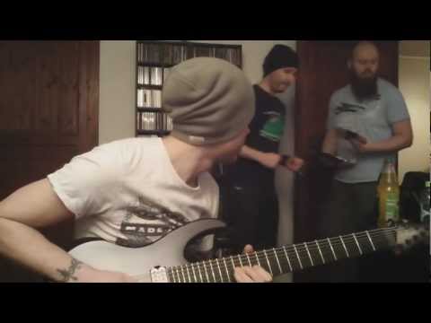 Aspherium Second Album Studio Diary Teaser