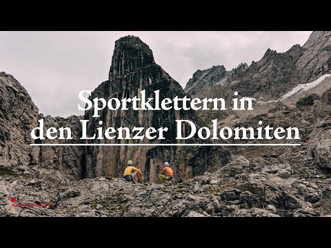 Sportklettern in den Lienzer Dolomiten 🧗🏼‍♂️💪 Kletterurlaub in Osttirol, Tirol