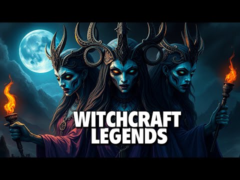 The Oldest Witches | Ancient Magic Explained