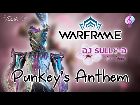 Track 01 - Punkey’s Anthem || DJ Sully-D Music Studio
